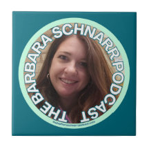Das Barbara-Schnarr-Podcast-Logo