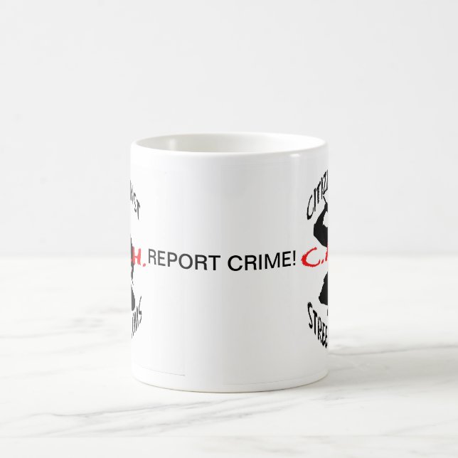 das Bargeldlogo, das Bargeldlogo, Kaffeetasse (Mittel)