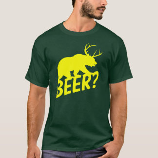 Das Bärn-Rotwild-Bier T-Shirt