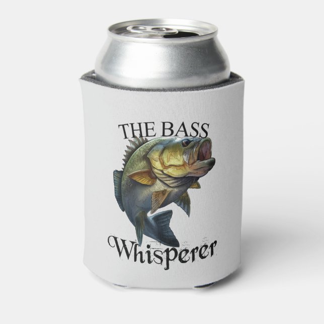Das Bass Whisperlight Dosenkühler (Kanne Rückseite)