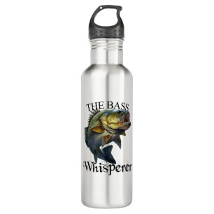 Das Bass Whisperlight Edelstahlflasche