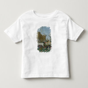 Das Bastille-Gefängnis, am 14. Juli 1789 Kleinkind T-shirt