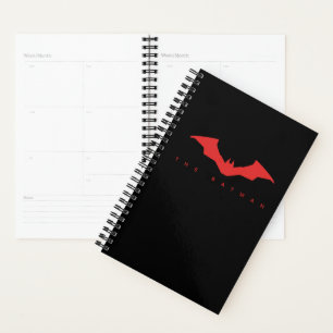 Das Batman-Bat-Logo Planer