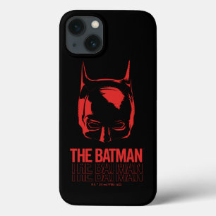 Das Batman Cowl-Logo Case-Mate iPhone Hülle