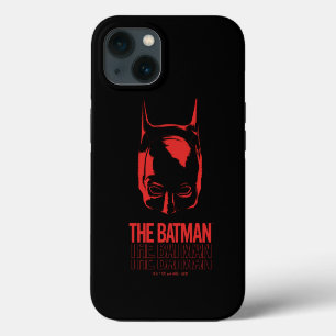 Das Batman-Cowl-Logo iPhone Hülle