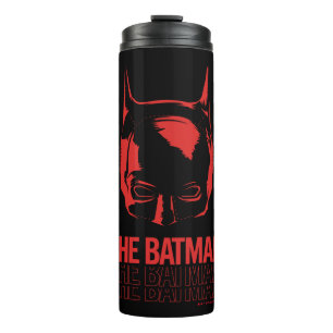 Das Batman Cowl-Logo Thermosbecher