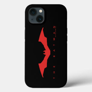 Das Batman-Fledermaus-Logo iPhone Hülle
