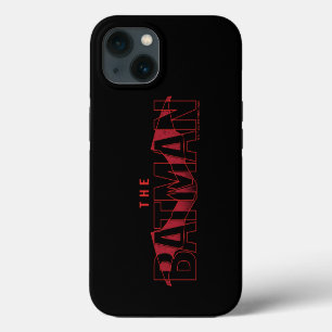 Das Batman-Fledermaus-Overlay-Logo iPhone Hülle