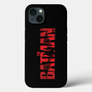 Das Batman- und Catwoman-Logo iPhone Hülle