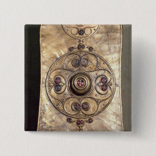 Das Battersea Schild, c.350-50 BC Button