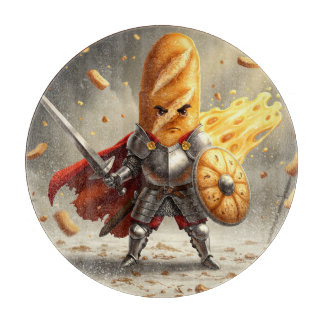 Das Battle Baguette Cutting Board Schneidebrett