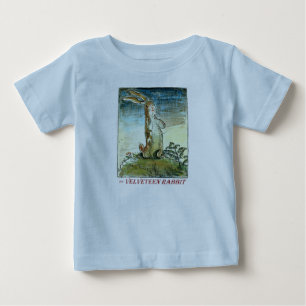 Das Baumwollsamt-Kaninchen - KinderT-Shirt Baby T-shirt