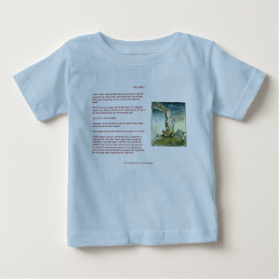 Das Baumwollsamt-Kaninchen - was ist wirklich? Baby T-shirt