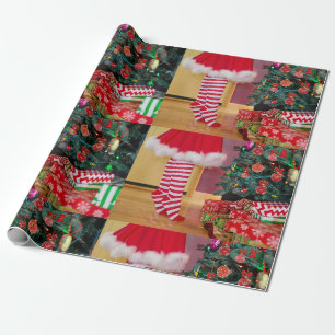 DAS BAUWRAPPING-PAPIER VERRINGERN GESCHENKPAPIER