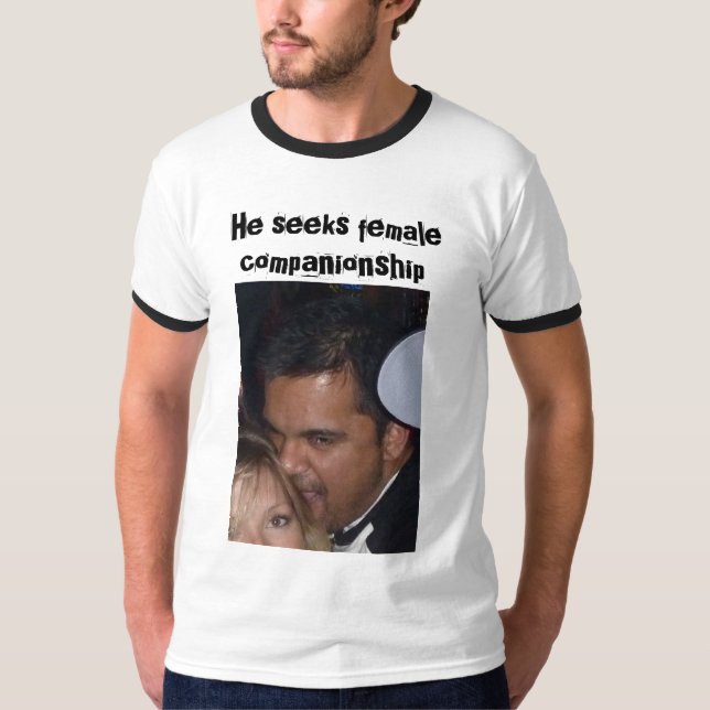 Das Bayardo - Dave bday T-Shirt (Vorderseite)