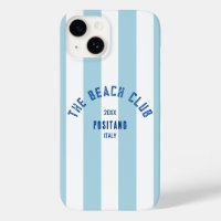 Das Beach Club Wappen Blue Cabana Strip