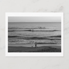 Das Beach Life: Japan Postcard Postkarte