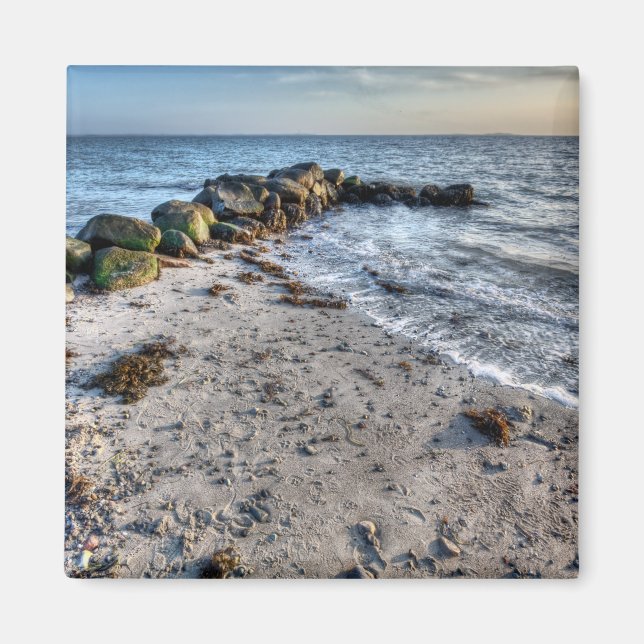 Das Beach Magnet (Vorne)