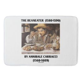 Das Beaneater (1580-1590) durch Annibale Carracci Badematte