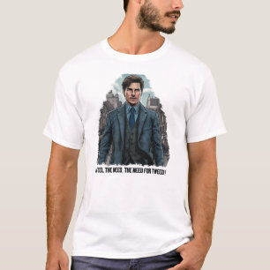 Das Bedürfnis nach Tweed! T-Shirt