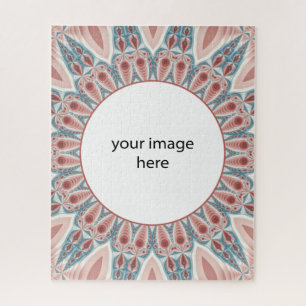 Das beeindruckende moderne Kaleidoskop Mandala Kun