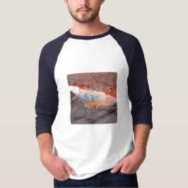 Das Behalten Versprechen der Freiheit T-Shirt