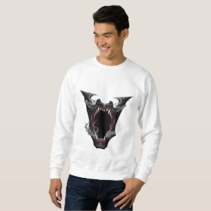 Das Behemoth des Sturms - ein verblüffend Cooles D Sweatshirt