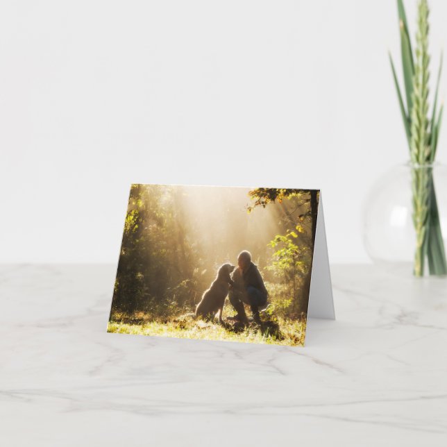 Das Beileid der besten Freunde Karte (Vorderseite)