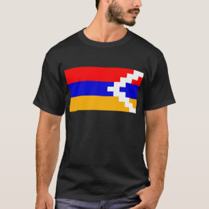das Bergkarabach T-Shirt