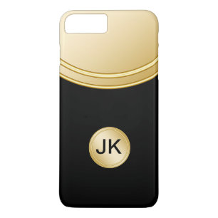 Das berufliche Monogramm der Männer Case-Mate iPhone Hülle