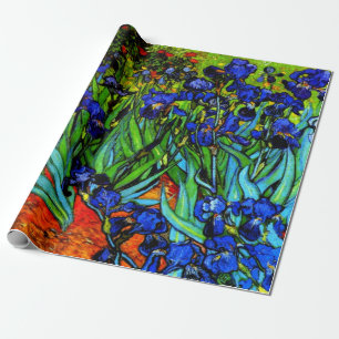 Das berühmte Bild von Van Gogh, Ire, Geschenkpapier