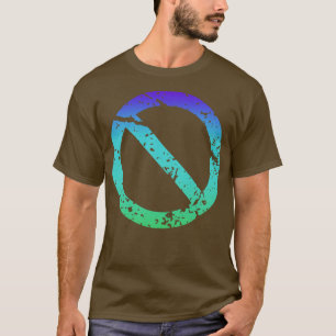 Das Best Warehouse Worker Stopp Sign T-Shirt