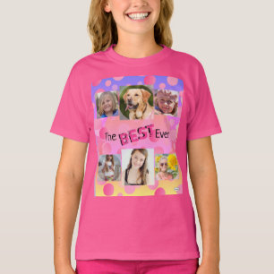 Das Beste aller Zeiten! Foto T - Shirt - HAMbWG