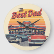 Das beste Dad Diner