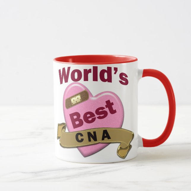 Das Beste der Welt KANN Tasse (Rechts)