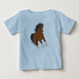Das beste Design, wenn die Kinder Baby T-shirt