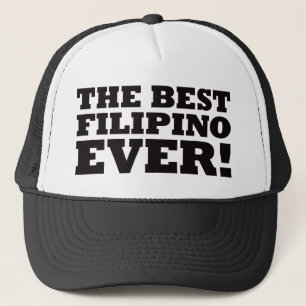 Das beste Filipino überhaupt Truckerkappe