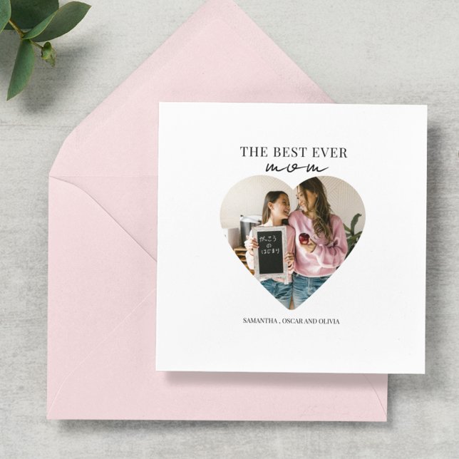 Das beste Foto der je Mama (Von Creator hochgeladen)