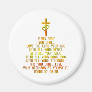 Das Beste Gebot Magnet