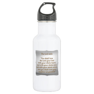 Das Beste Gebot Trinkflasche