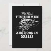 Das beste Geburtstagsgeschenk für den Fischfang de