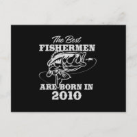 Das beste Geburtstagsgeschenk für den Fischfang de