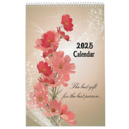 Das beste Geschenk für den Besten 2025 Kalender