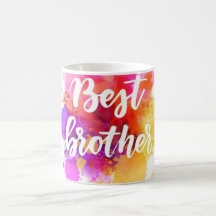 Das beste Geschenk für den Bruder der Welt