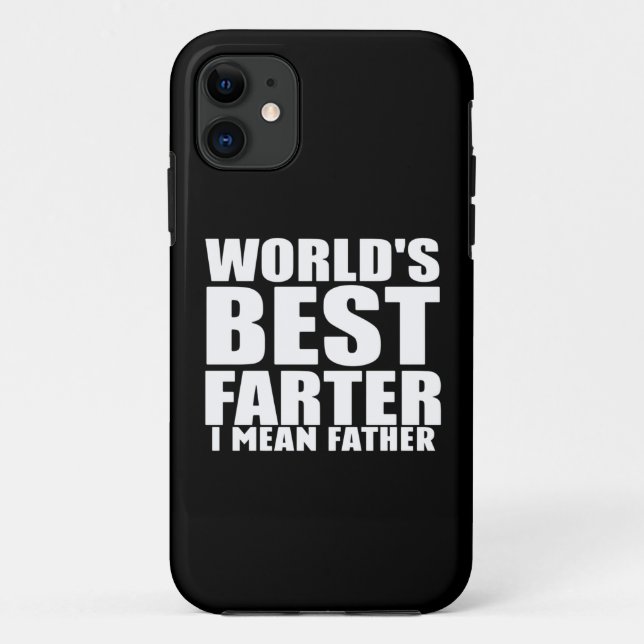 Das beste Geschenk für den Vater der Welt Case-Mate iPhone Hülle (Rückseite)