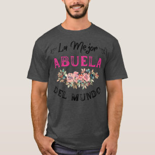Das beste Grandma der Welt Muttertagsgeschenk T- T-Shirt