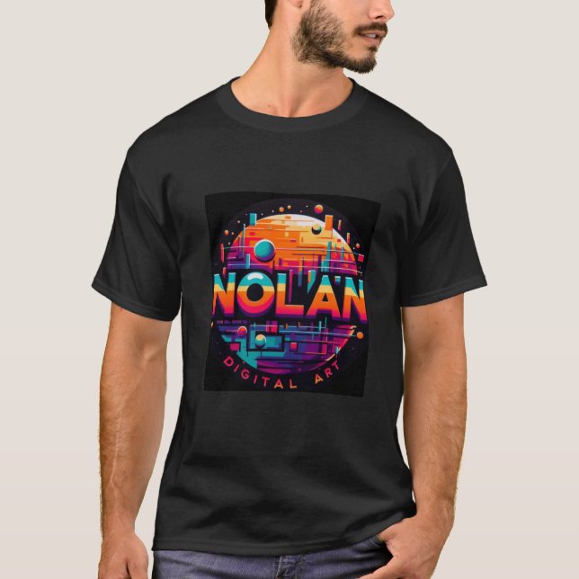 das beste Hemd T-Shirt (Vorderseite)
