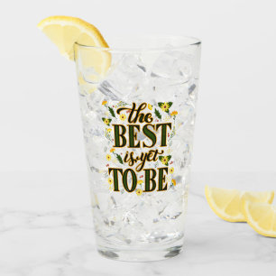 Das Beste ist es, noch Motivierend inspirierend zu Glas