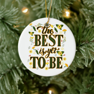 Das Beste ist es, noch Motivierend inspirierend zu Keramik Ornament