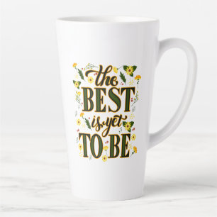 Das Beste ist es, noch Motivierend inspirierend zu Milchtasse